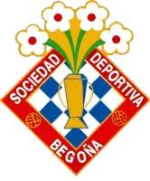 Escudo SOCIEDAD DEPORTIVA BEGOÑA