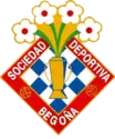 Escudo SOCIEDAD DEPORTIVA BEGOÑA